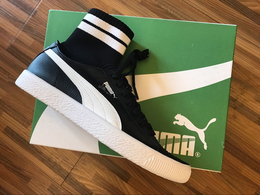 Super Max Puma Clyde Sock NYC Men--003